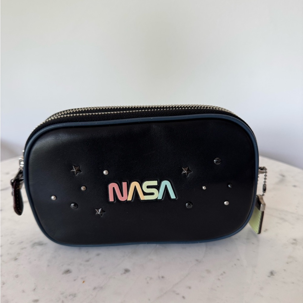 Coach Nasa Crossbody Bag